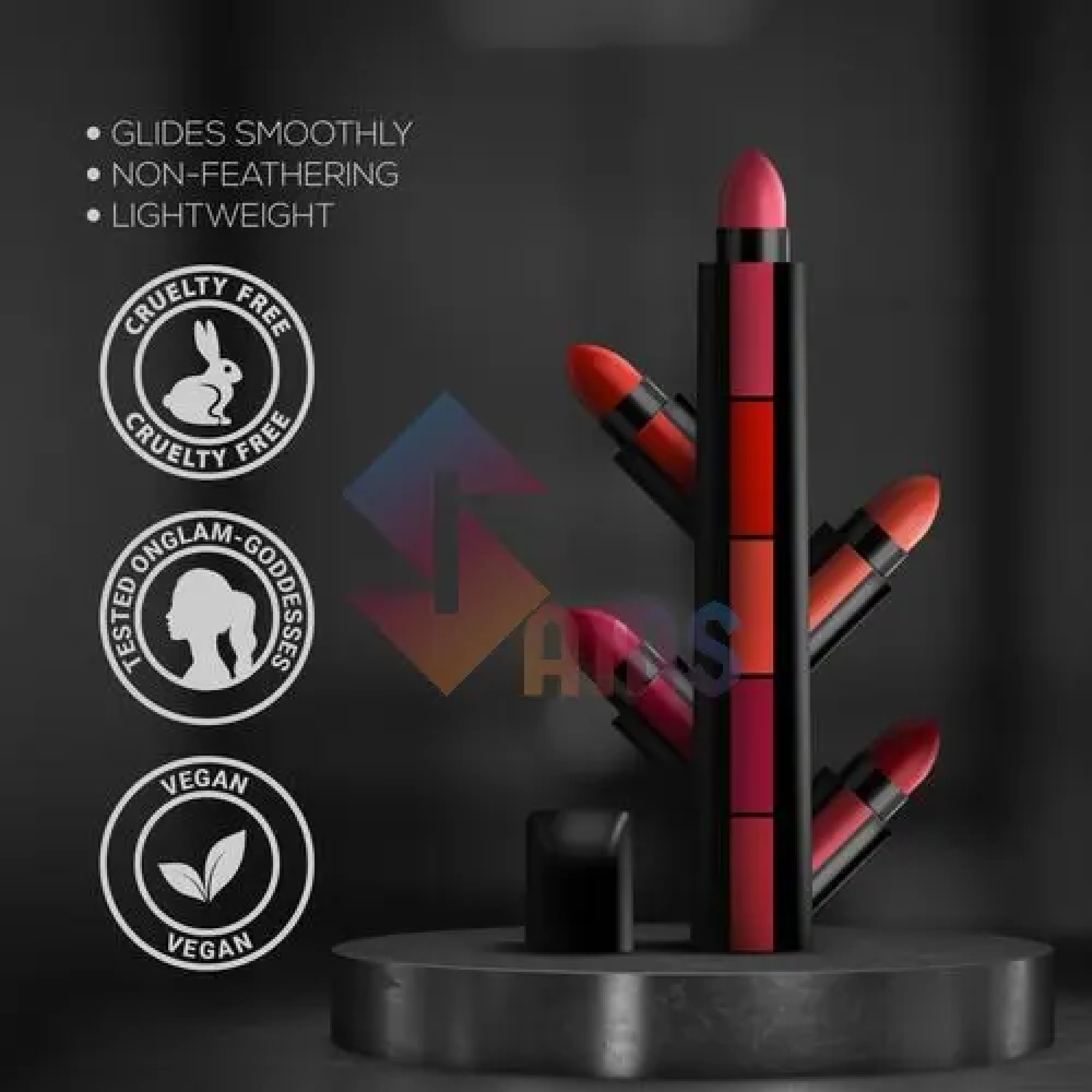 Huda beauty 5 Steps Lipstick6.webp